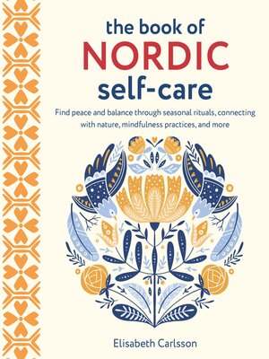 cover image of The Book of Nordic Self-Care